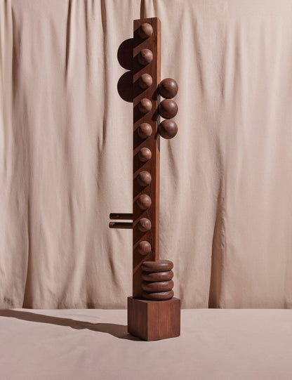Nunca Sculpture by Meso
