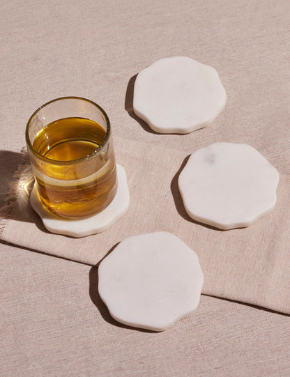 Flor Coasters (Set of 4) by Meso