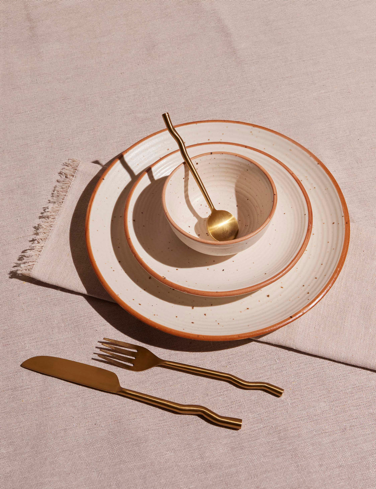 Emma Flatware (20-Piece Set) by Meso