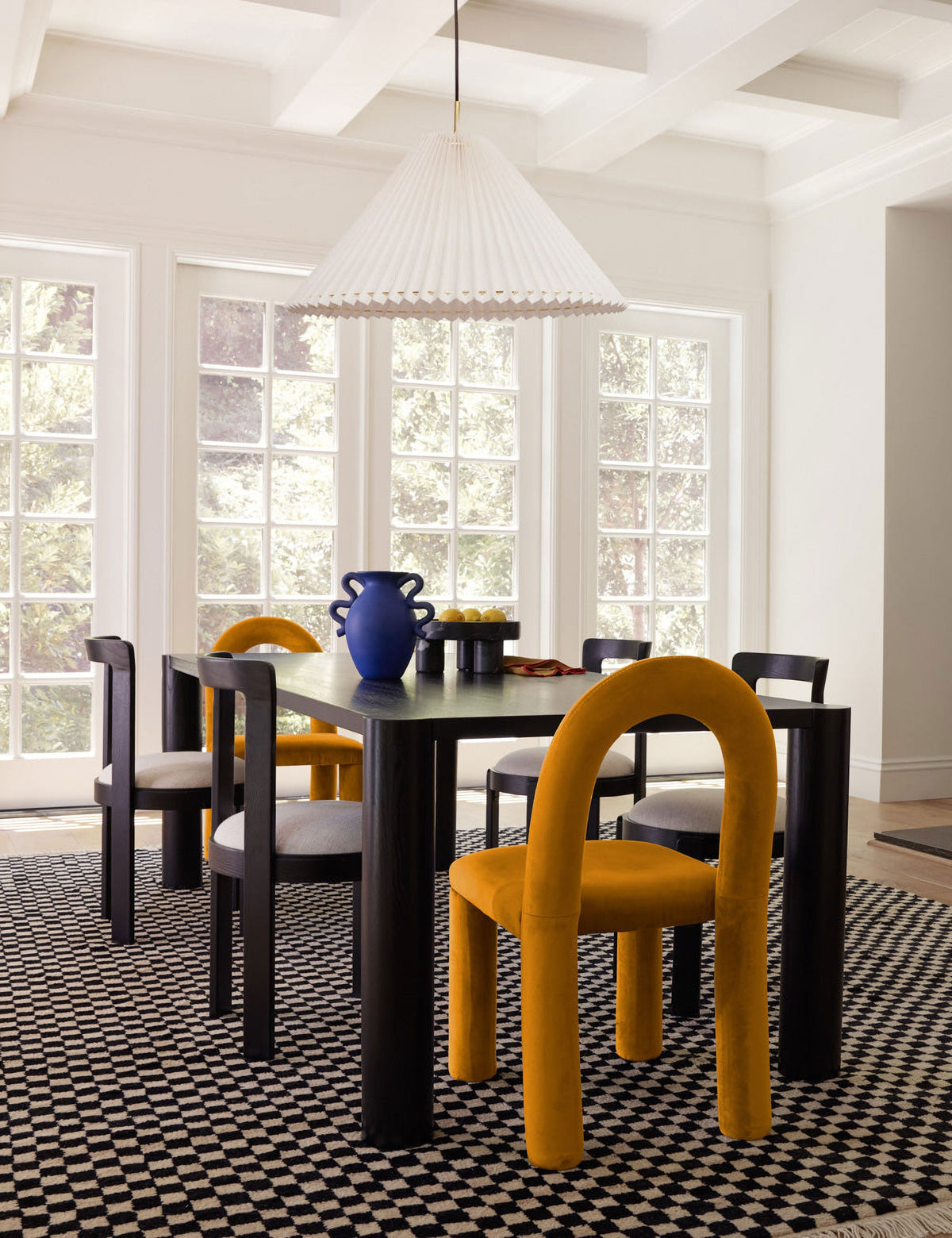 Temi Dining Chair by Sun at Six