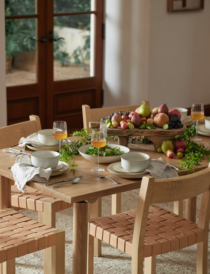 Nature Salad Plates (Set of 6) by Thomas for Rosenthal