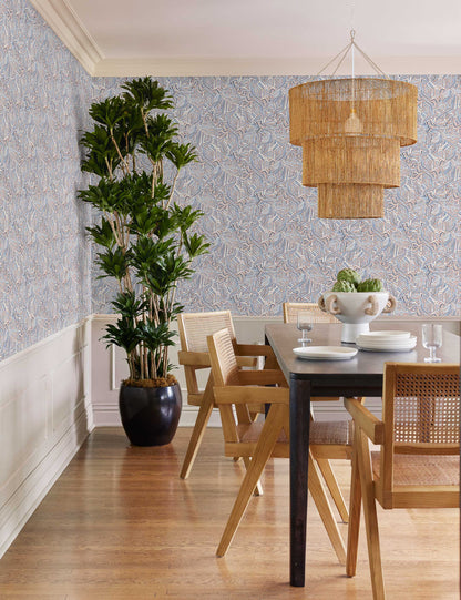 Chavette Chandelier, Natural