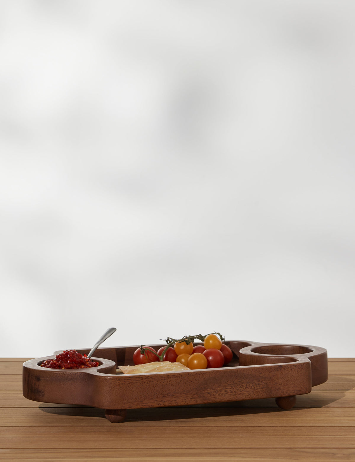 Divided Serving Tray by Sarah Sherman Samuel