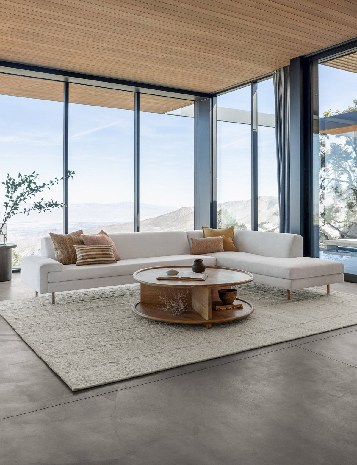 Estee Sectional Sofa