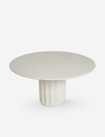 Doric Dining Table by Sarah Sherman Samuel