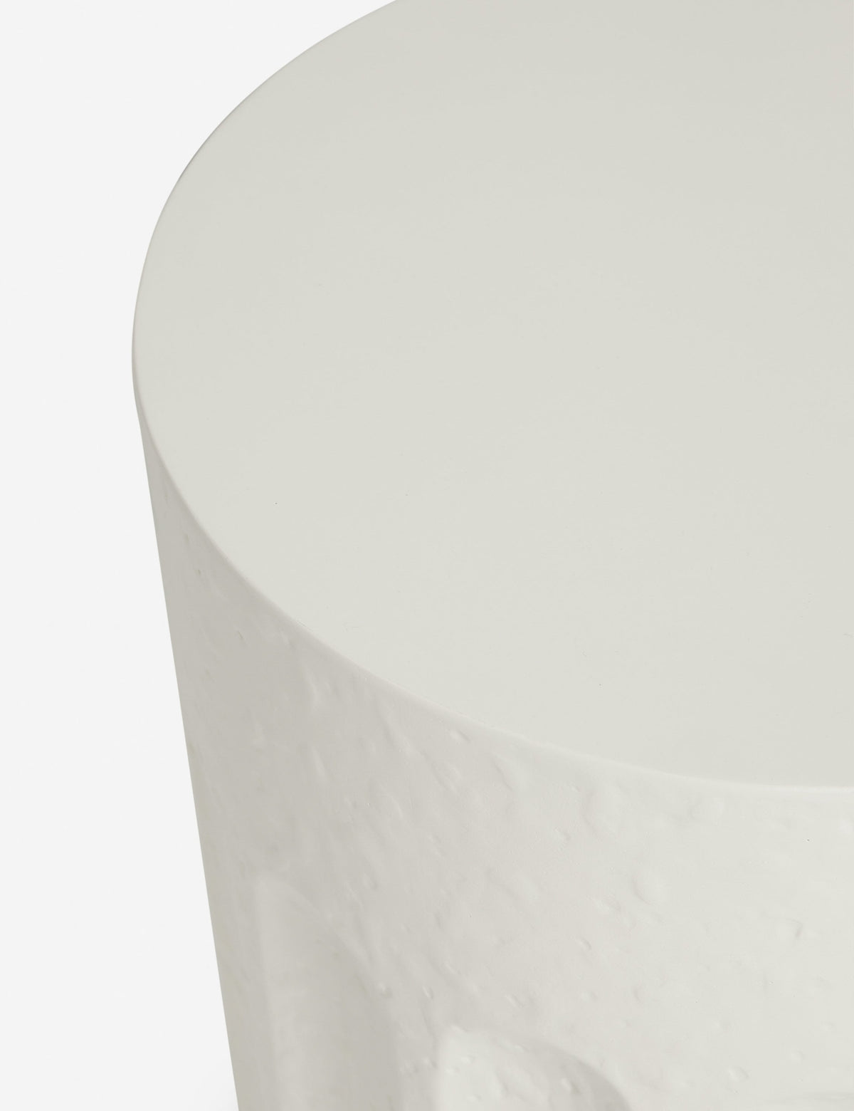 Doric Side Table by Sarah Sherman Samuel