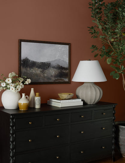 Hillside Print by Hannah Winters