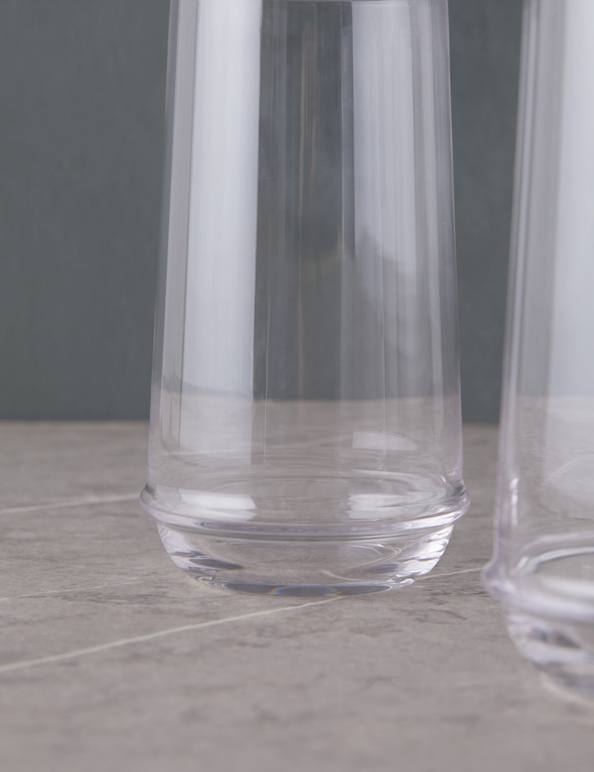 Dune Glassware by Kelly Wearstler x Serax