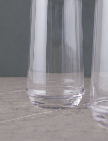 Dune Glassware by Kelly Wearstler x Serax
