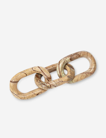 Almarine Chain Décor