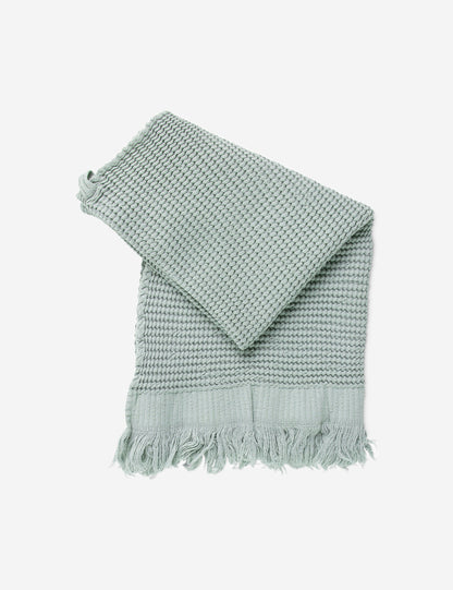 Ella Waffle Hand Towel by House No. 23