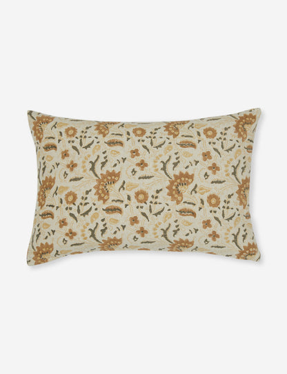 Eames Linen Pillow