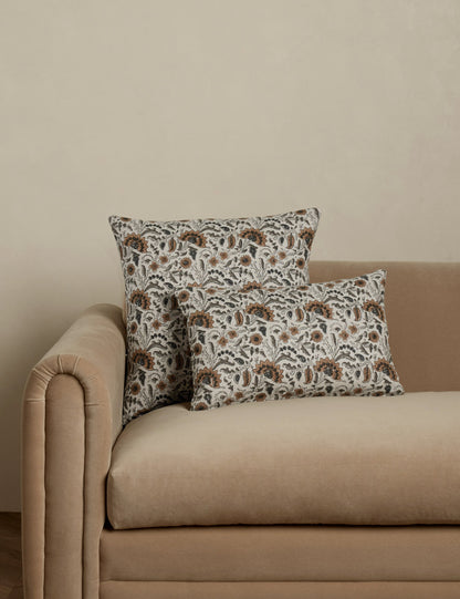 Eames Linen Pillow