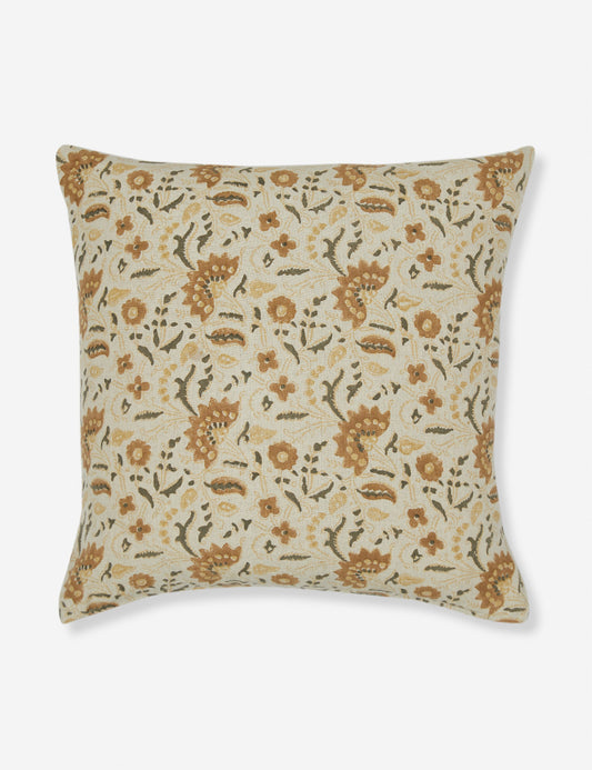 Eames Linen Pillow