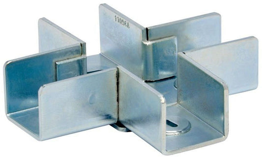 B-LINE B769-11ZN CROSS STRUT JOINER, 3 1/4IN X 1 5/8IN CHNL, ZN PLT