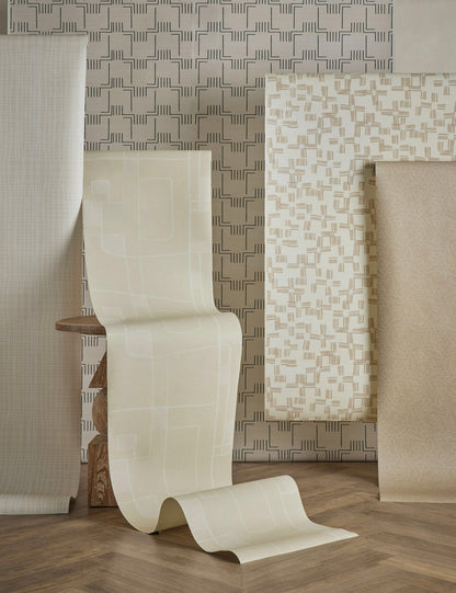 Pathways Wallpaper by Élan Byrd