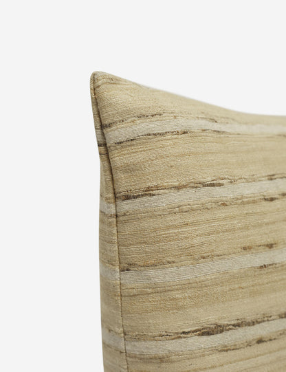 Leni Silk Pillow