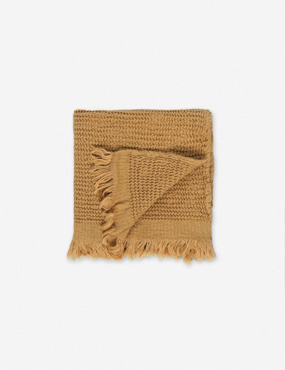 Ella Waffle Hand Towel by House No. 23