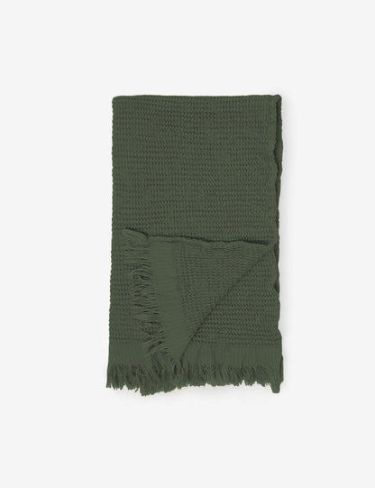 Ella Waffle Towel by House No. 23