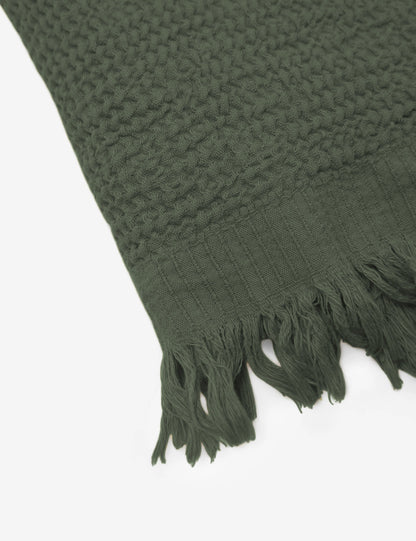 Ella Waffle Towel by House No. 23