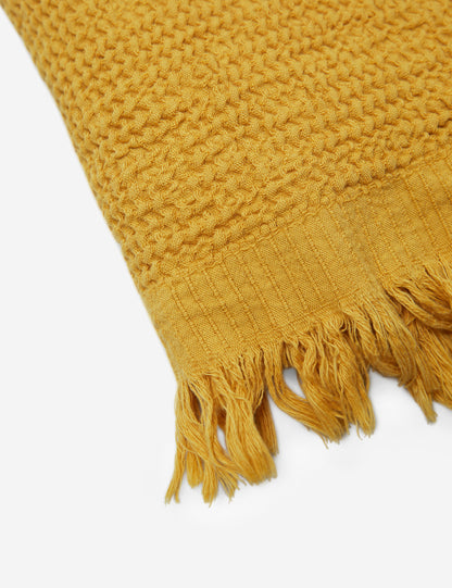 Ella Waffle Towel by House No. 23