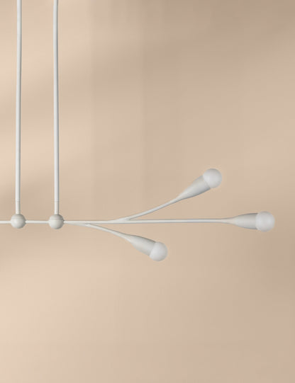 Elsa Linear Chandelier by Eny Lee Parker x Mitzi