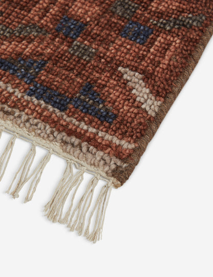 Emeric Hand-Knotted Wool Rug