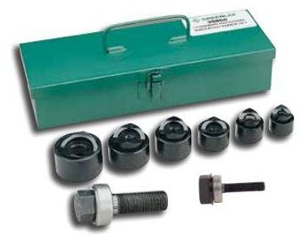 3/4" Round Punch