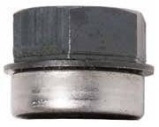 Ball Bearing Hex Nut Unit - 1"