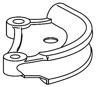1-1/2" IMC and Rigid Shoe