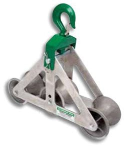 29600, Cable Puller Triple Sheave Guide Sheave Pin