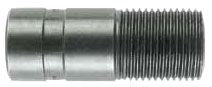 3/8-24X3/4-16 STUD ADAPTER