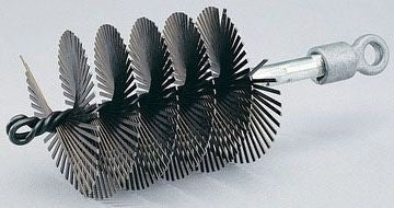 5" Wire Duct Brush