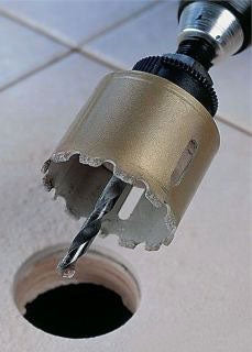 3-5/8" Carbide Grit Hole Saw