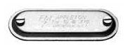 APPLETON 870 2 1/2 STL FM7 COVER ASSY