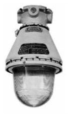AC1075G, Explosionproof Incandescent Light Fixture