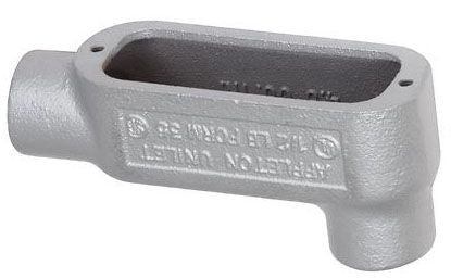 APPLETON LL150M UNI FORM 35 11/2 THREAD (A)