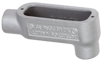 APPLETON LR150M UNILET FORM 35 11/2 THR