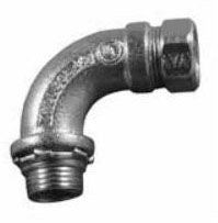 APPLETON TWLL125L 1-1/4 IN 90D LONG ELB CONN