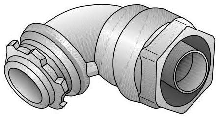 4Q-950, Liquid Tight Flexible Conduit Connector