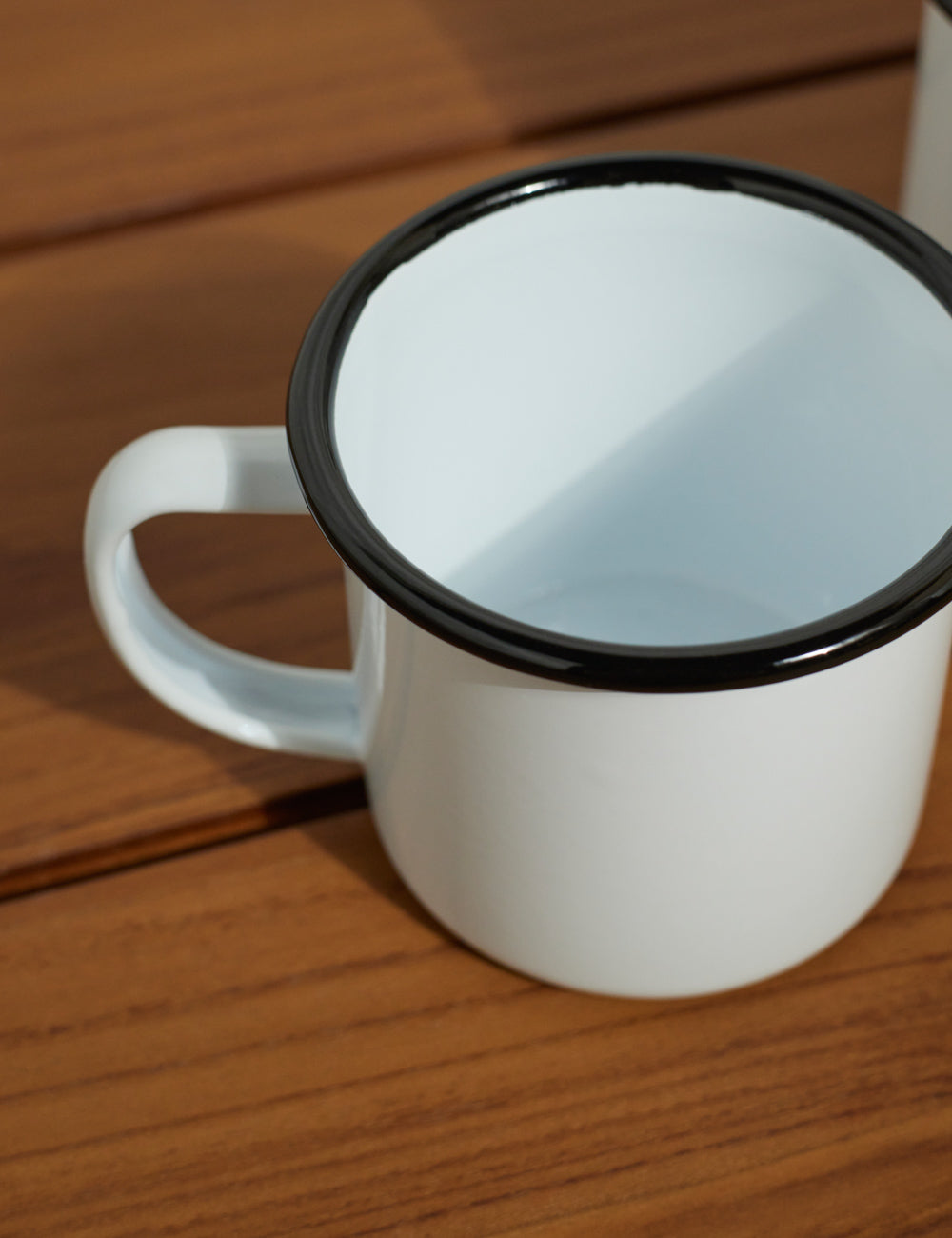 Enamelware Mug (Set of 4) by Crow Canyon