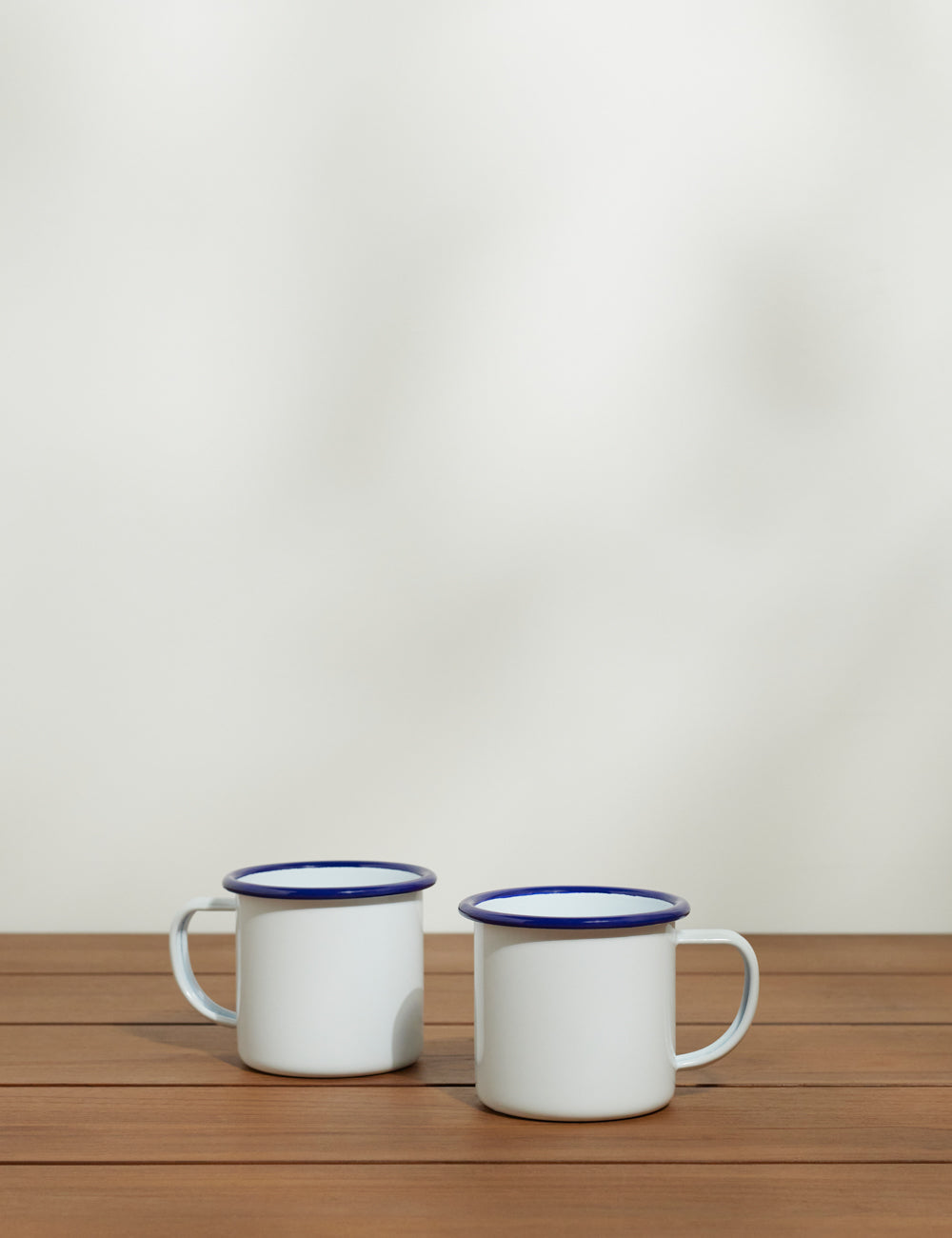 Enamelware Mug (Set of 4) by Crow Canyon