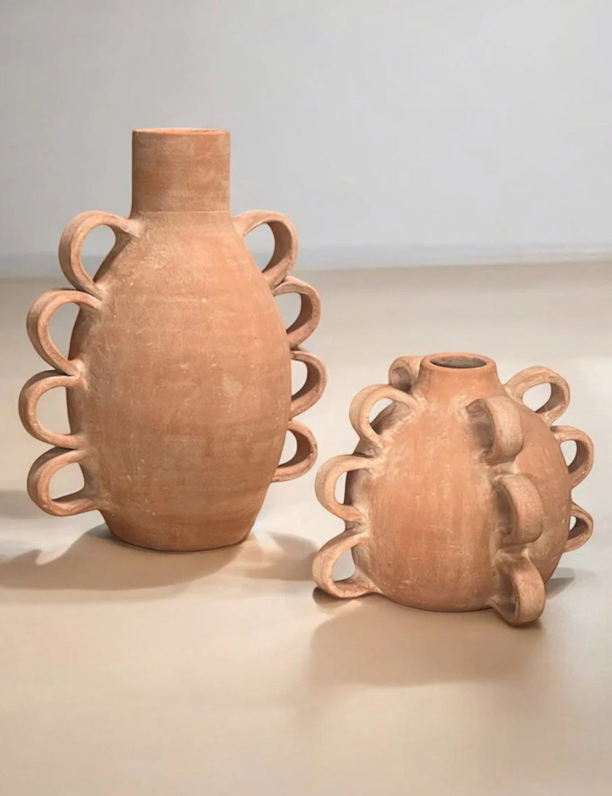 Lux Decorative Vase by Meso