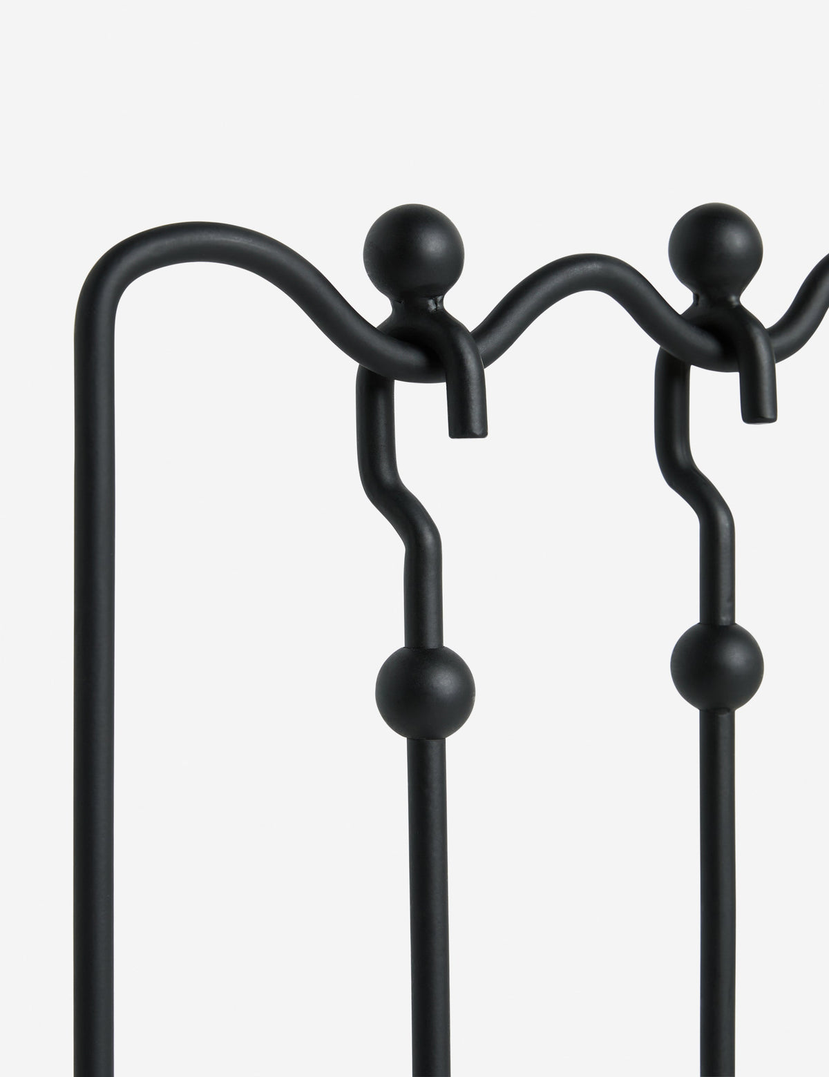 Este Fireplace Tools by Sarah Sherman Samuel