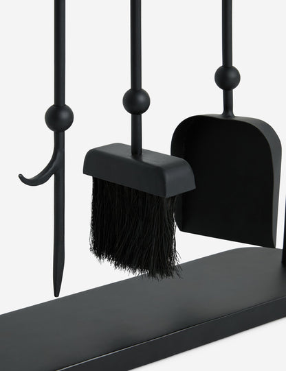 Este Fireplace Tools by Sarah Sherman Samuel