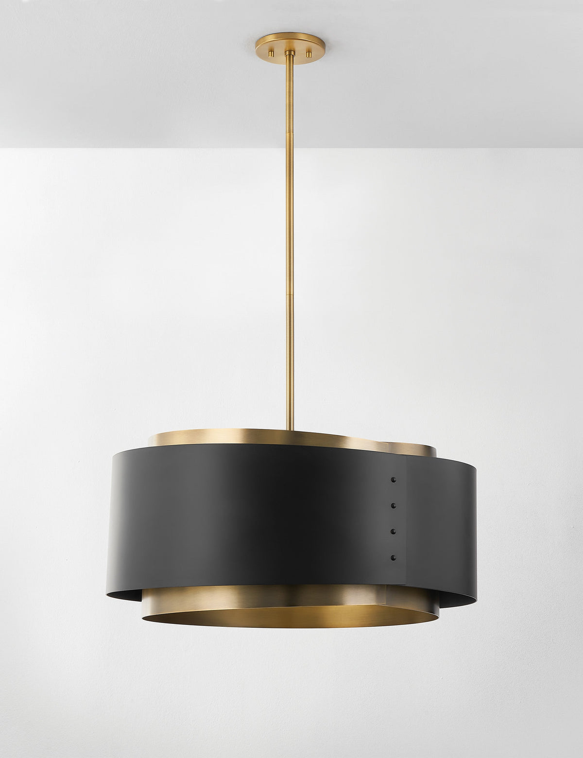 Roux Pendant Light by Colin King x Troy Lighting