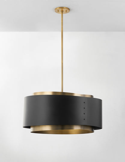 Roux Pendant Light by Colin King x Troy Lighting
