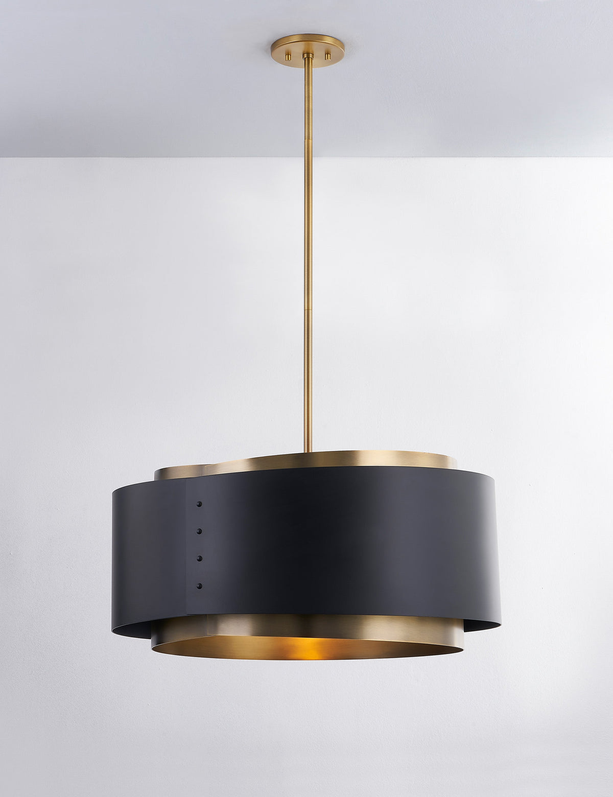 Roux Pendant Light by Colin King x Troy Lighting