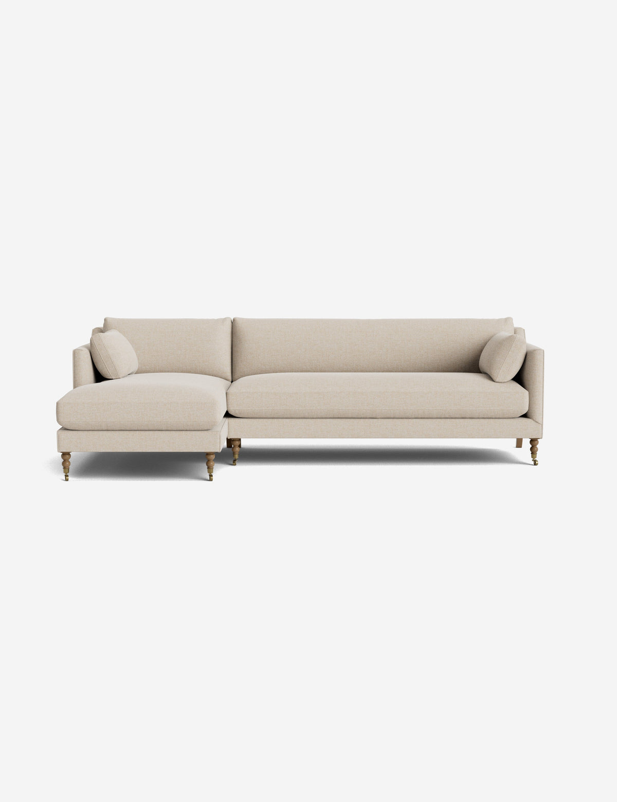 Fabienne Sectional Sofa