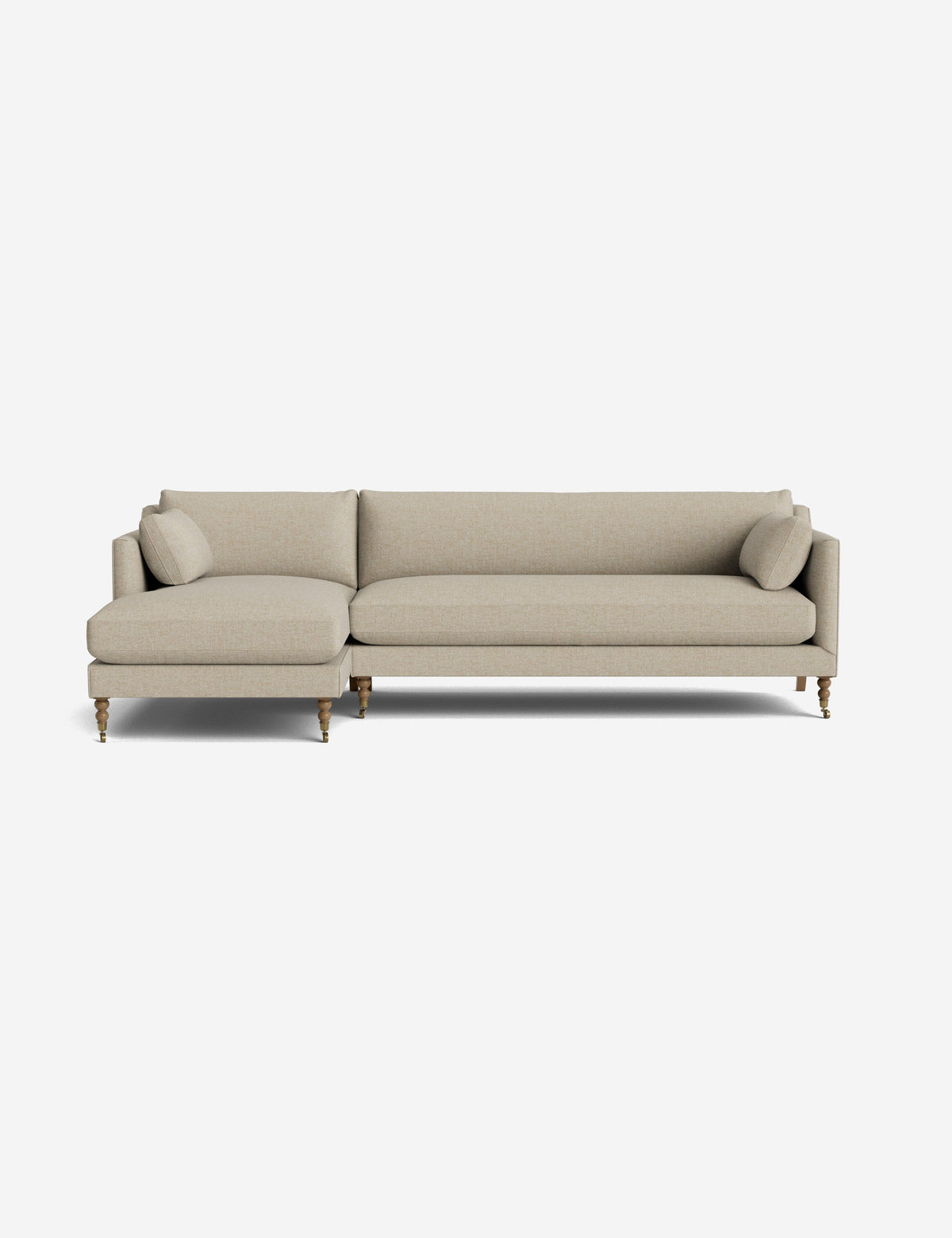 Fabienne Sectional Sofa